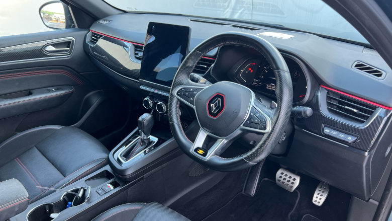 Renault Arkana 1.3 Mild hybrid 140 R.S. Line 5dr EDC Petrol Estate